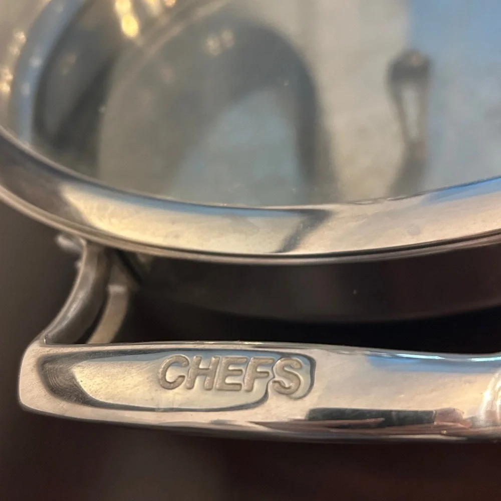 CHEFS 12